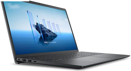 Dell Pro 15 Essential PV15250 15" IPS FHD 120Hz (Core 3-100U/8GB/512GB SSD/Linux) (Tastatură International English)