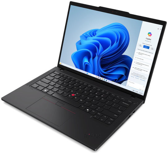 Lenovo Thinkpad T14 Gen 6 14" IPS FHD+ Touchscreen (Ultra 7-258V/32GB/1TB SSD/W11 Pro) (International English Keyboard)