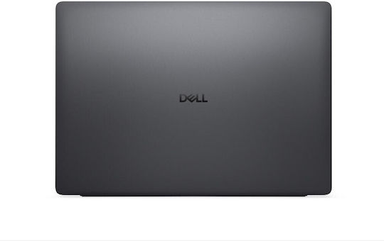 Dell Business Pro 16 15.6" IPS Panel Full HD (Core i5-120U/16GB/256GB SSD/Linux) (Английски (САЩ) Език На Клавиатурата)