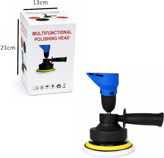 Multifunctional Polishing Head Kit Sponges & Discs Drill