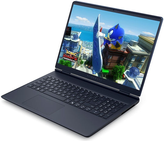 Dell Alienware X16 AC16250 16" QHD+ 120Hz (Nucleu 7-240H/16GB/1TB SSD/GeForce RTX 4050/W11 Pro) (Tastatură International English)