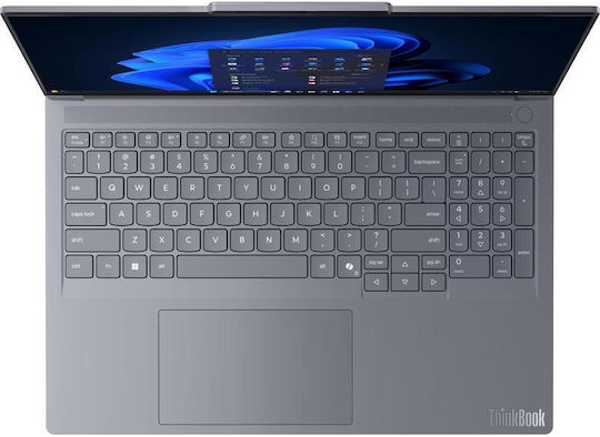 Lenovo ThinkBook 16p G6 ADR 16" IPS QHD+ 240Hz (Ryzen 9-8940HX/32GB/1TB SSD/GeForce RTX 5060/W11 Pro) (US Keyboard)