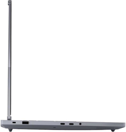 Lenovo ThinkBook 16p G6 ADR 16" IPS QHD+ 240Hz (Ryzen 9-8940HX/32GB/1TB SSD/GeForce RTX 5060/W11 Pro) (US Keyboard)