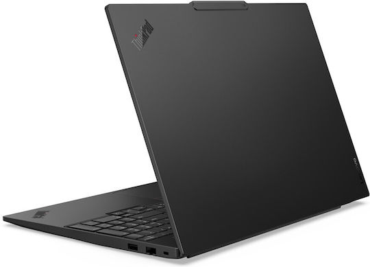 Lenovo ThinkPad E16 Gen 3 (Intel) 16" FHD+ (Ultra 7-258V/32GB/1.0TB SSD/Fără Sistem De Operare) (Tastatură Engleză Internațională)