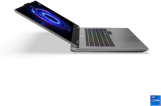 Lenovo LOQ 17IRX10 17.3" IPS FHD 165Hz (i7-14700HX/16GB/1TB SSD/GeForce RTX 5060/W11 Home) (GR Keyboard)