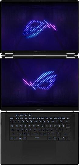 Asus ROG Zephyrus Duo 16 GX651AX-U9322X 16" OLED Touchscreen (Ultra 9-386H/32GB/2TB SSD/GeForce RTX 5090/W11 Pro) (US Keyboard)