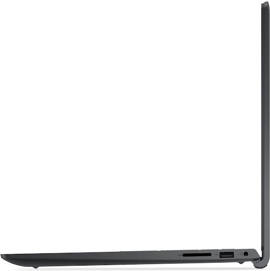 Dell Pro 15 Essential PV15255 15.6" IPS FHD 120Hz (Ryzen 5-7520U/16GB/512GB SSD/W11 Home) Carbon Black (GR Keyboard)