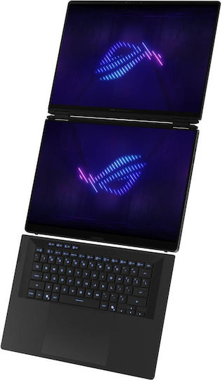 Asus ROG Zephyrus Duo 16 GX651AX-U9322X 16" OLED Touchscreen (Ultra 9-386H/32GB/2TB SSD/GeForce RTX 5090/W11 Pro) (US Keyboard)