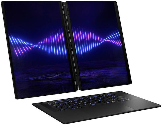 Asus ROG Zephyrus Duo 16 GX651AX-U9322X 16" OLED Touchscreen (Ultra 9-386H/32GB/2TB SSD/GeForce RTX 5090/W11 Pro) (US Keyboard)