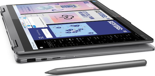 Yoga 7 2-in-1 14ILL10 14" OLED FHD+ Touchscreen (Ultra 5-226V/16GB/1TB SSD/W11 Home) Luna Grey (US Keyboard)