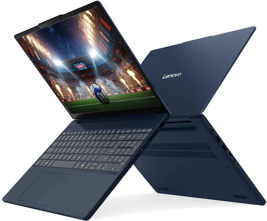 Lenovo Ideapad Slim 3 15IPH11 15.3" IPS FHD+ (Ultra 5-322/16GB/512GB SSD/W11 Home) Cosmic Blue (US Keyboard)