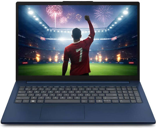 Lenovo Ideapad Slim 3 15IPH11 15.3" IPS FHD+ (Ultra 5-322/16GB/512GB SSD/W11 Home) Cosmic Blue (US Keyboard)