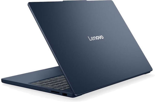 Lenovo Ideapad Slim 3 15IPH11 15.3" IPS FHD+ (Ultra 5-322/16GB/512GB SSD/W11 Home) Cosmic Blue (US Keyboard)