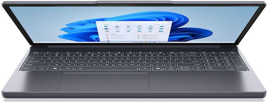 Lenovo IdeaPad Slim 3 15ARP10 15.3" IPS FHD+ (Ryzen 5-150/16GB/512GB SSD/No OS) (International English Keyboard)