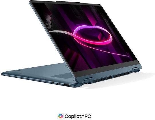 Lenovo Yoga 7 2-in-1 14AGP11 14" OLED FHD+ Touchscreen (Ryzen AI 400 Series-435/16GB/512GB SSD/W11 Home) (US Keyboard)