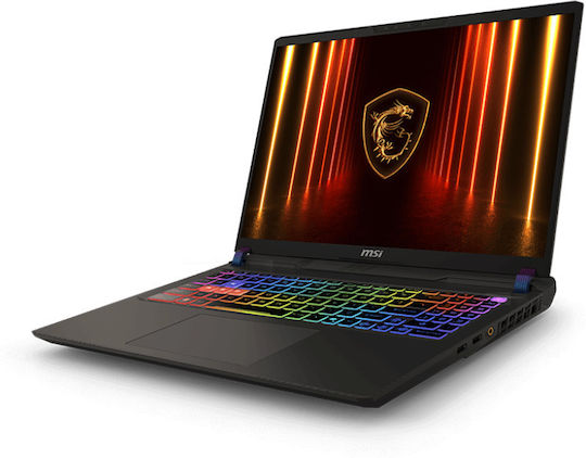 MSI Vector 16 HX AI A2XWHG-020RO 16" QHD+ 240Hz (Ultra 9-275HX/32GB/1TB SSD/GeForce RTX 5070 Ti/W11 Home)