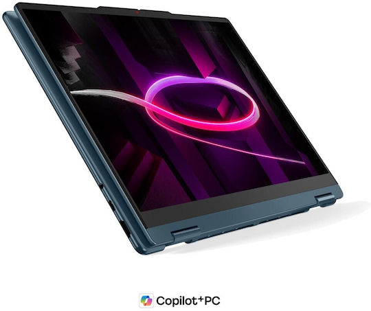 Lenovo Yoga 7 2-in-1 14AGP11 14" OLED FHD+ Touchscreen (Ryzen AI 400 Series-435/16GB/512GB SSD/W11 Home) (US Keyboard)
