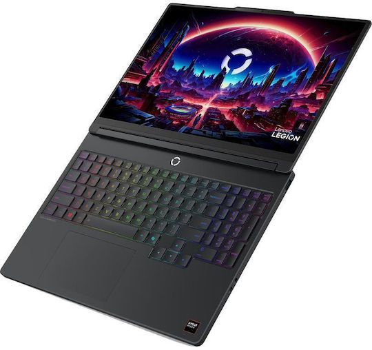 Lenovo Legion 5 15AHP11 15.3" OLED QHD+ 165Hz (Ryzen 7-250/16GB/512GB SSD/GeForce RTX 5060/No OS) (International English Keyboard)
