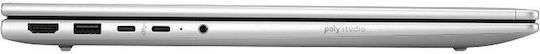 HP ProBook 4 G1ah 16" IPS FHD+ (Ryzen 3-210/8GB/256GB SSD/W11 Pro) (International English Keyboard)
