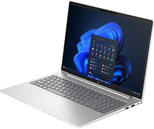 HP ProBook 4 G1ah 16" IPS FHD+ (Ryzen 3-210/8GB/256GB SSD/W11 Pro) (International English Keyboard)