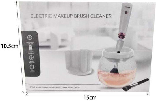 Electric Makeup Brush Cleaner
