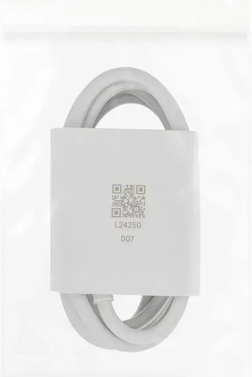 Xiaomi USB 2.0 Cable USB-C Male USB-A White 1m Bulk