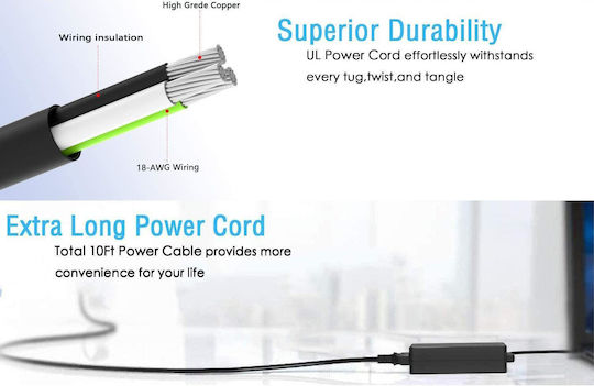 Pals Adaptoare Universal de Alimentare 24V 4A cu Putere 96W (05.06.0035)