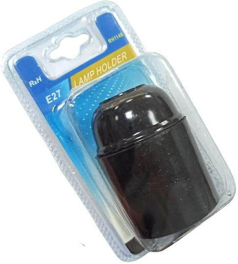 R&H Lamp Socket With E27 Holder z69822920458