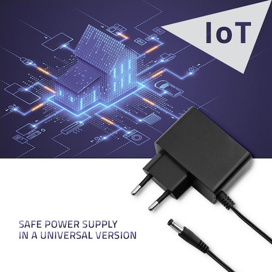 Qoltec Adaptor Universal De Alimentare 7.5 2A Cu Putere 15W (50785)
