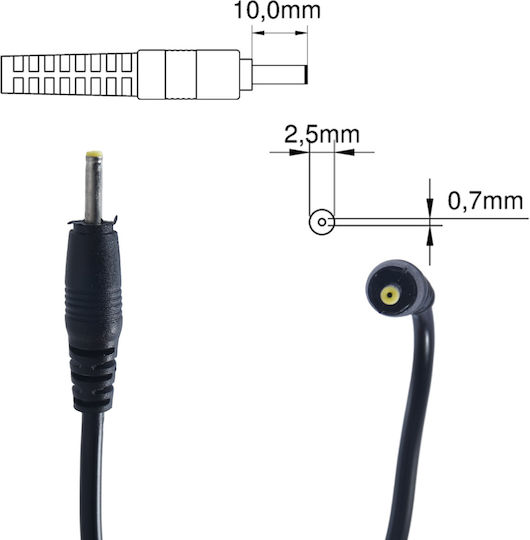 Universal Power Adapter 5V 3A with Power 15W (60278)