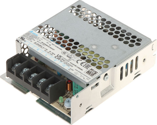 Delta Universal Τροφοδοτικό 48V 1A με Ισχύ 48W