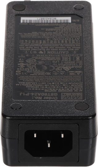 Mean Well Universal Power Adapter 24V 2.5A With Power 60W (GST60A24-P1J)