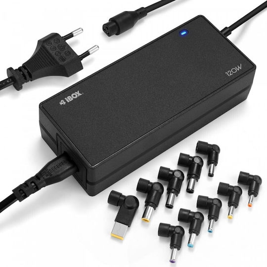 iBox Universal Power Adapter 24V 5A with Power 120W (IUZ120WA)