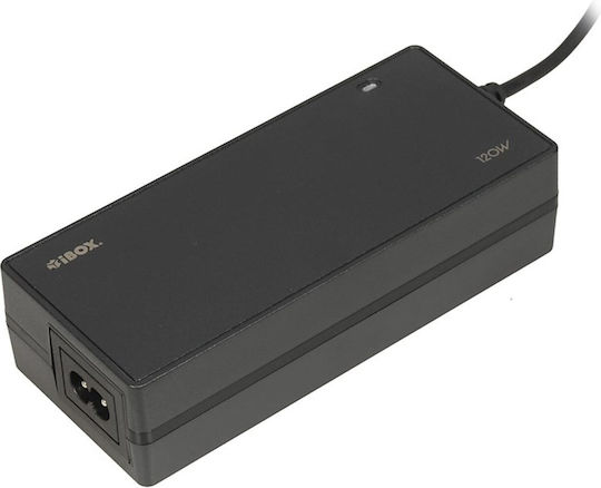 iBox Universal Power Adapter 24V 5A with Power 120W (IUZ120WA)