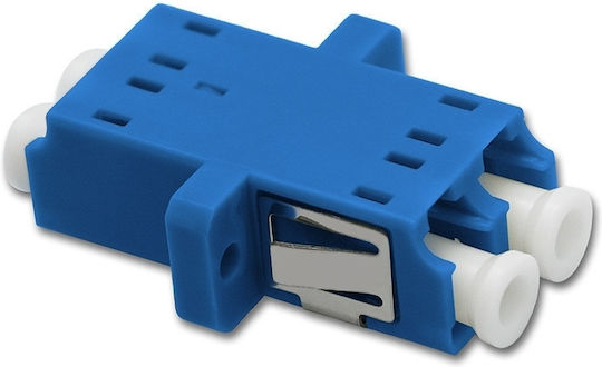 Qoltec Lichtwellenleiter-Adapter 1Stück (54134)