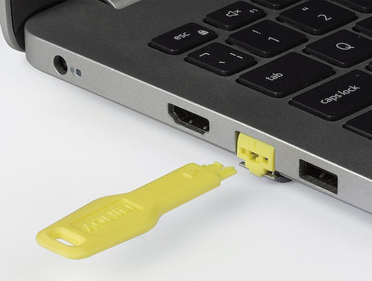 Lindy RJ45 Port Blocker 1τμχ 47899