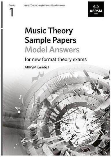 ABRSM More Music Theory Sample Papers Model Answers Grade 1 Exam Questions