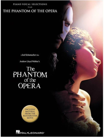 Music Sales Phantom Of The Opera) за Пиано / Глас