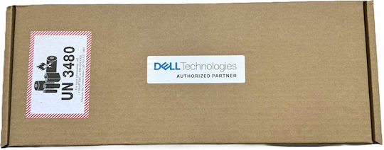 Dell Laptop Keyboard Internal English-International 102 Keys Backlit