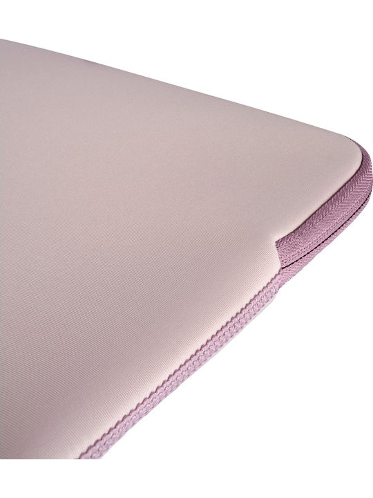 Tucano Macbook Case for 13" Laptop in Pink Colour