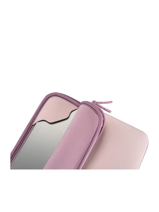 Tucano Macbook Case for 13" Laptop in Pink Colour