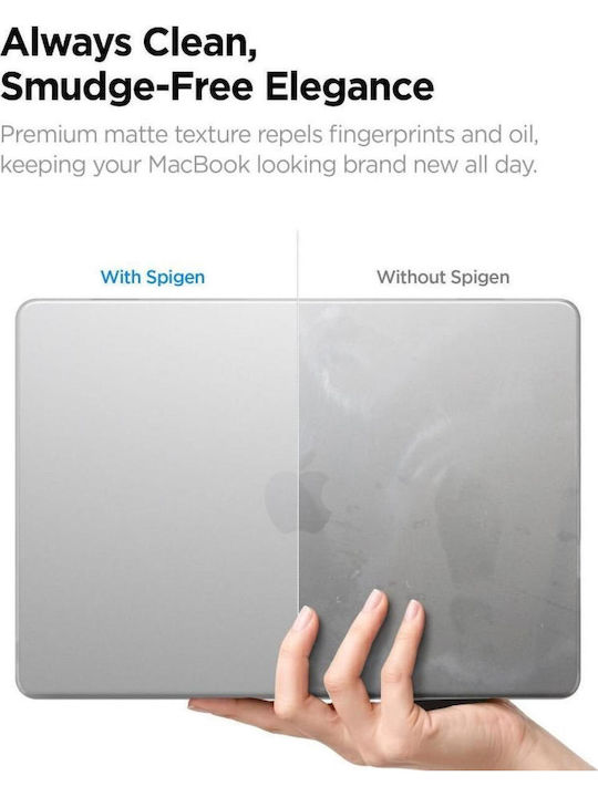 Spigen Case for Laptop in Transparent Colour ACS11530