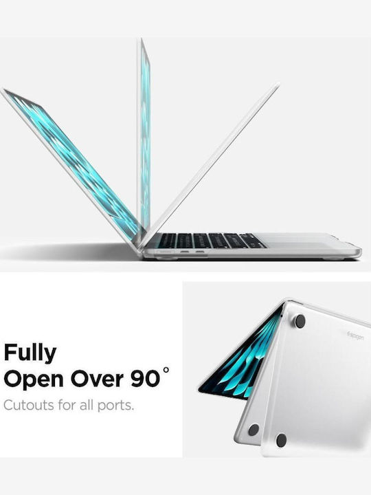 Spigen Case for Laptop in Transparent Colour ACS11530