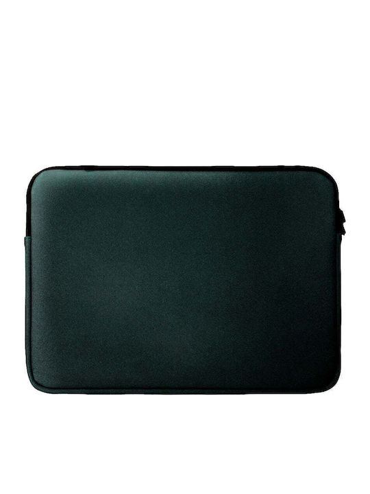 Urban Waterproof Case for 14" Laptop in Green Colour