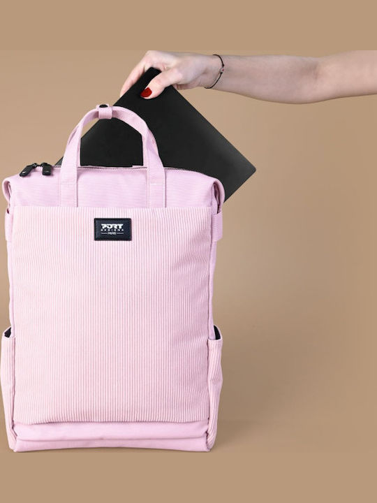 Port Designs Ii Eco Laptop Backpack for 16" Laptop in Blue Colour