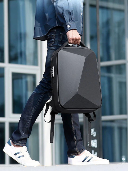 Mozos Bag Backpack 15.6" Black PM37 Mozos Bag Backpack 15.6" Black PM37