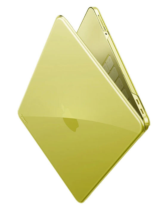 Uniq Vero Abdeckung für Laptop MacBook Neo 2026 13" Tinted Citrus