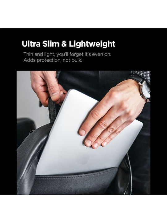 Spigen Pro Tasche für Laptop in Transparentem Farb