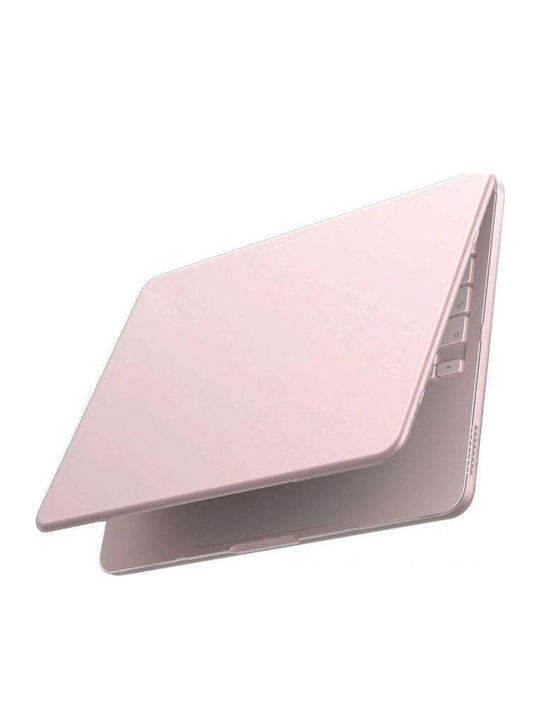 AmazingThing Titan Hardshell Fall Macbook Neo 13" Rosa