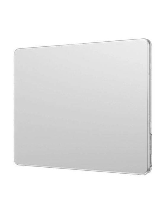 AmazingThing Titan Твърд калъф за MacBook Air M5 16" Прозрачен